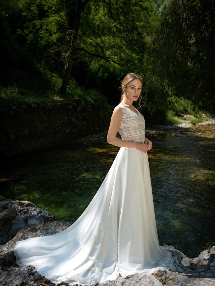 Abito da sposa S 507 - Abito da sposa S 507 